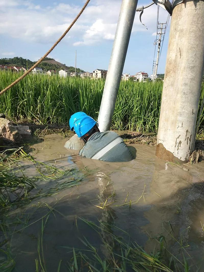 霍林郭勒电缆线管清洗-地下管道清淤