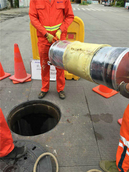 霍林郭勒管道非开挖修复6大核心技术，一招解决城市“地下病”