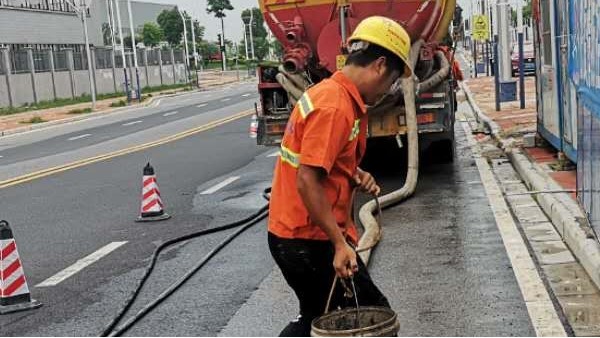 霍林郭勒污水管道疏通清淤注意事项有哪些?