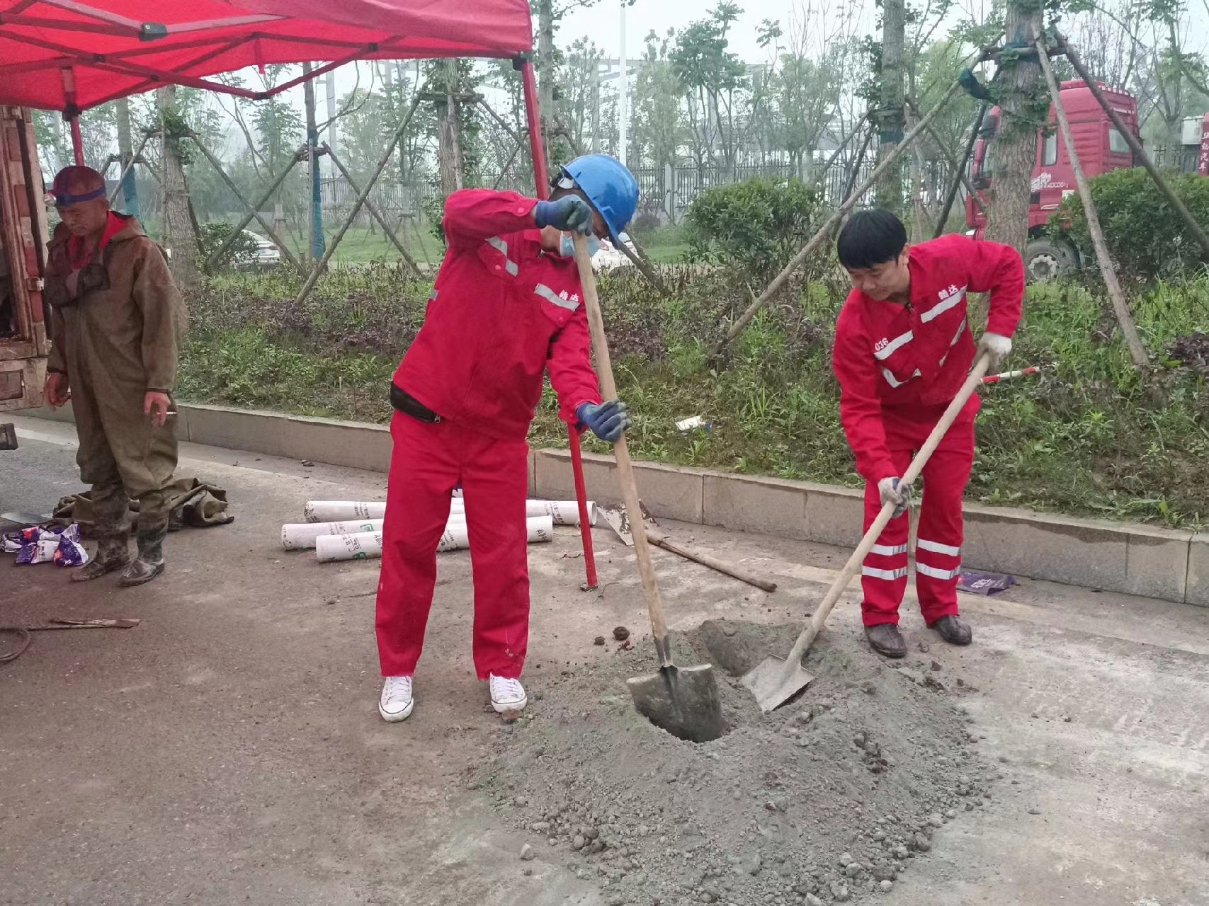 霍林郭勒管道疏通哪家好】及时进行市政管道清淤