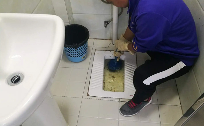 霍林郭勒疏通蹲坑