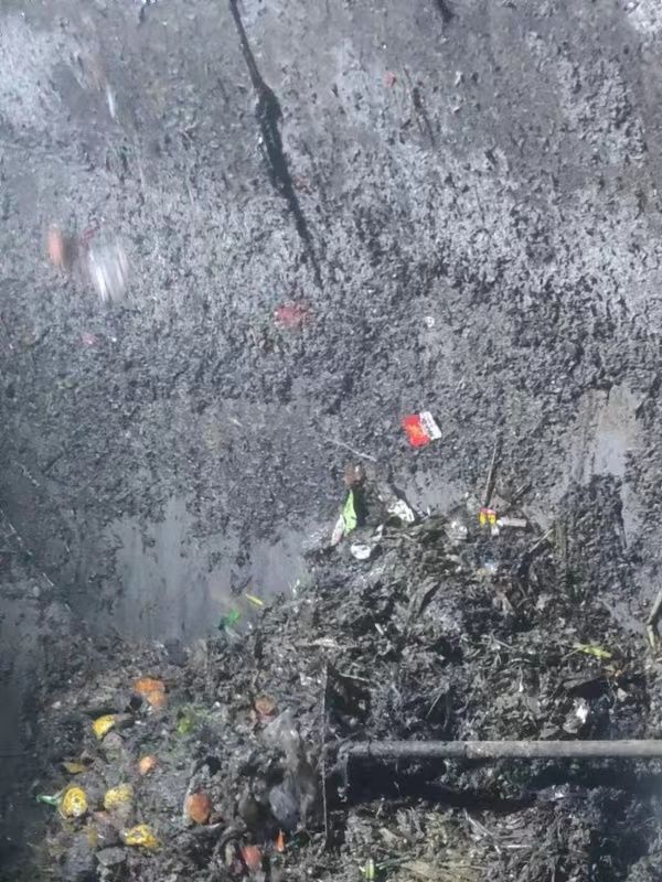 霍林郭勒污水池清理